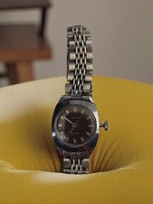 Montre mécanique homme vintage Kelton - Non testée, état original