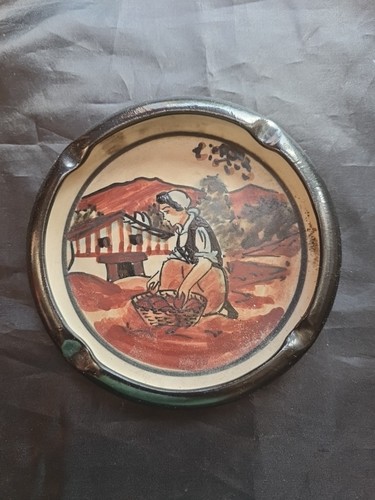 Joli vide poche cendrier gres - joli,