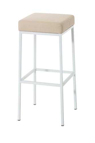 Tabouret bar montreal tissu - tabouret,