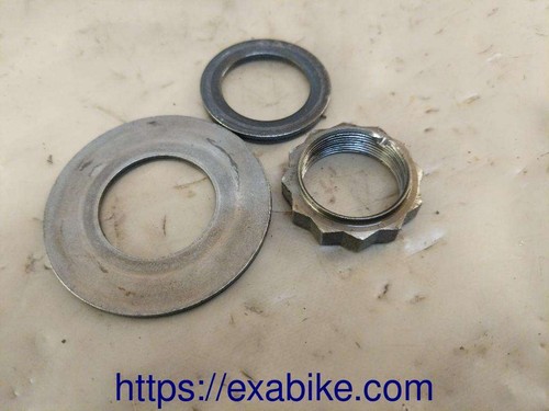 Ecrou pour honda 1000 big - honda,