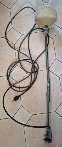 Ancienne lampe adher base - adher,