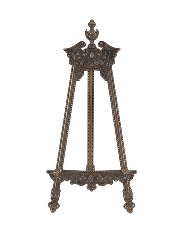 Chevalet porte photo peinture - porte,