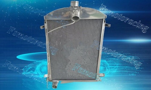 Aluminum radiator for - aluminum,