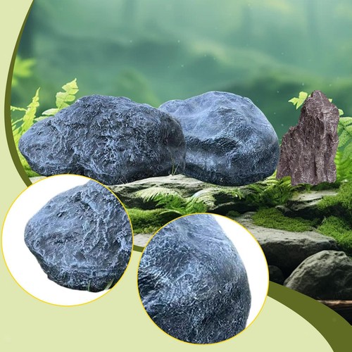 Faux rochers jardin - faux,