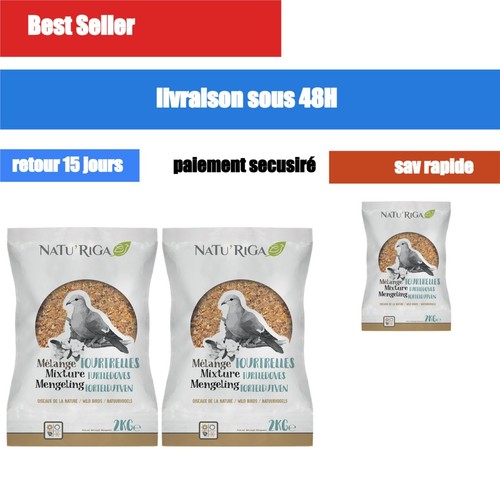 Nourriture oiseaux