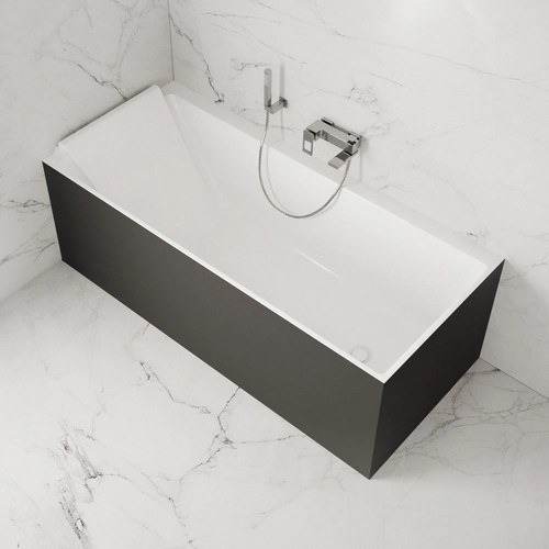 Baignoire ilot quantum 170 - quantum,