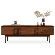 Meuble TV L 145 cm en Bois