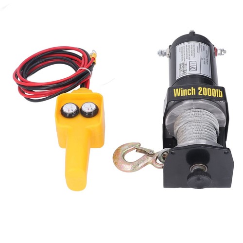 Treuil électrique 24v - treuil, kg