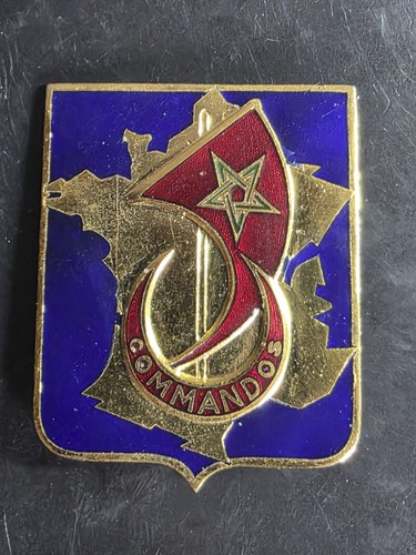 Commandos afrique retirage - commandos, d'afrique