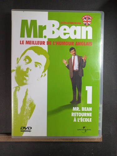 Dvd bean 5057 40 - dvd,