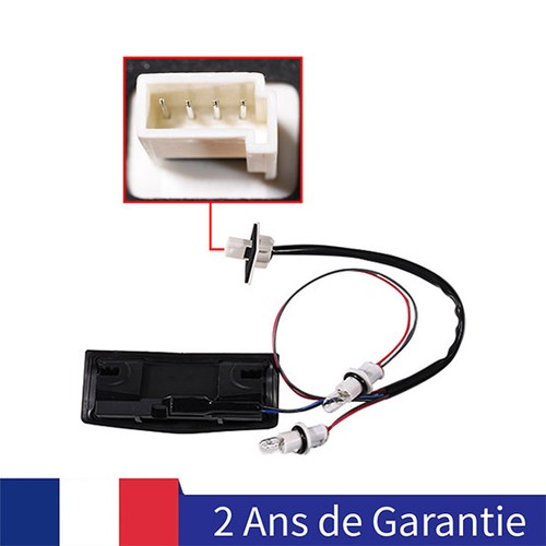 Poignée coffre hayon avec - poignée,