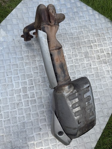 Triumph tiger 660 2021 exhaust - tiger,