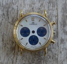 VINTAGE CASE & MOTHER OF PEARL