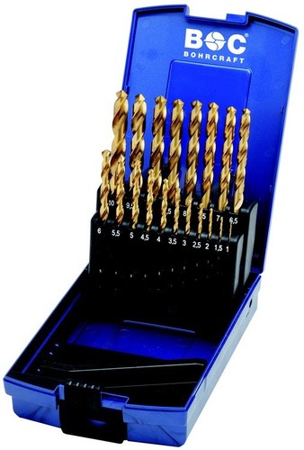 Coffret forets hss - coffret, 19