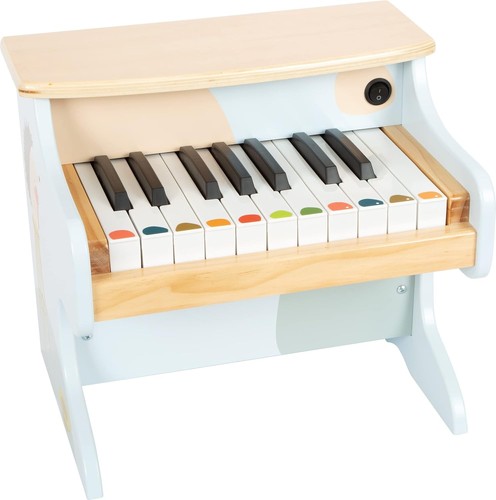 Piano small foot groovy - small,