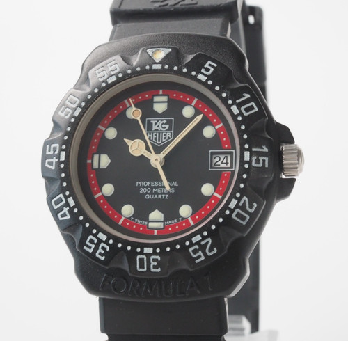 Tag heuer formula 383 513 - 1, 383.513/1