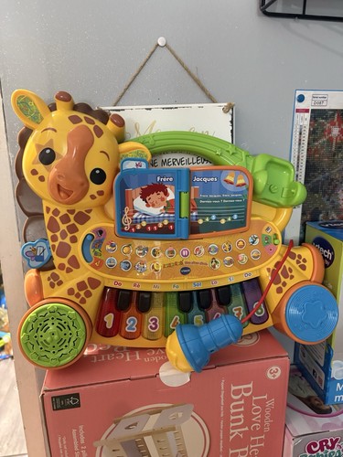 Vtech girafe jouet musical - jouet,