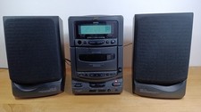 Mini Chaine hifi JVC UX-T1