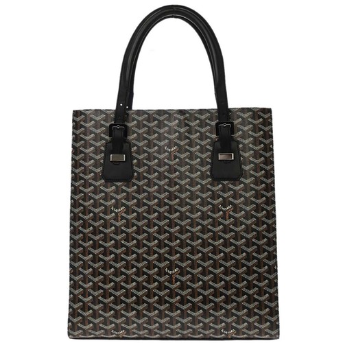Goyard comores toile enduite - toile,