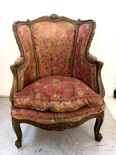 Bergère oreille style - bergère,