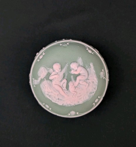 Boîte porcelaine wedgwood - boîte,
