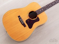 1994 Gibson Gospel Anniversary Edition Dreadnought Acoustic Guitar w/ Case