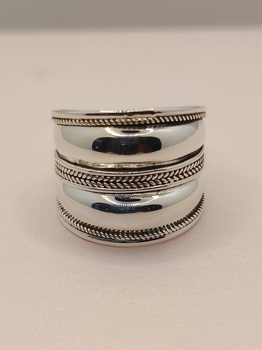 Bague argent 925 - bague,