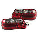 2 FEUX TUNING A LED POUR MERCEDES W210 CLASSE E (10895)