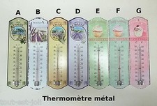 thermomètre en