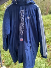 Starter Long Jacket NFL Dallas