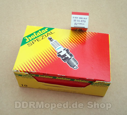 10x spark plug m14 175 - 10x,