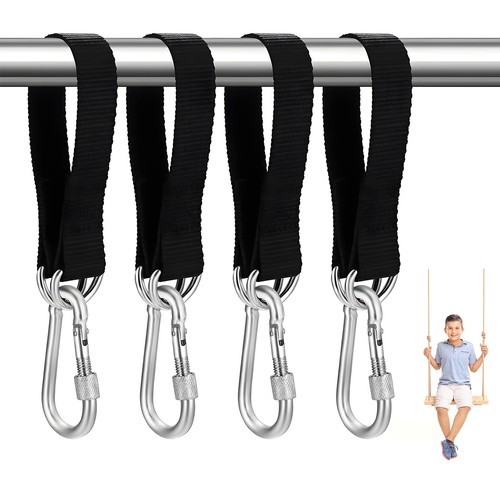 4pcs sangle hamac balancoire - 4pcs,