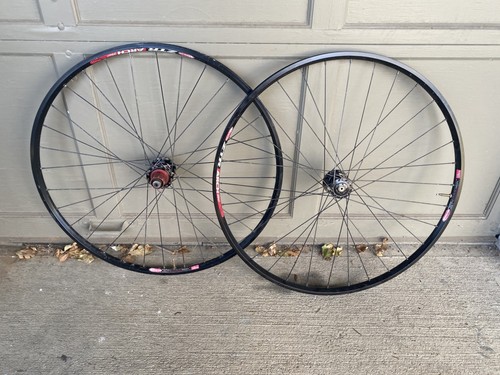 Lefty 29er wheelset - lefty,