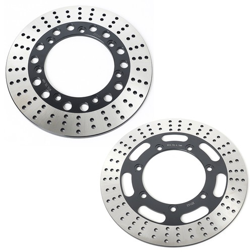 Disques frein avant arriere - de,