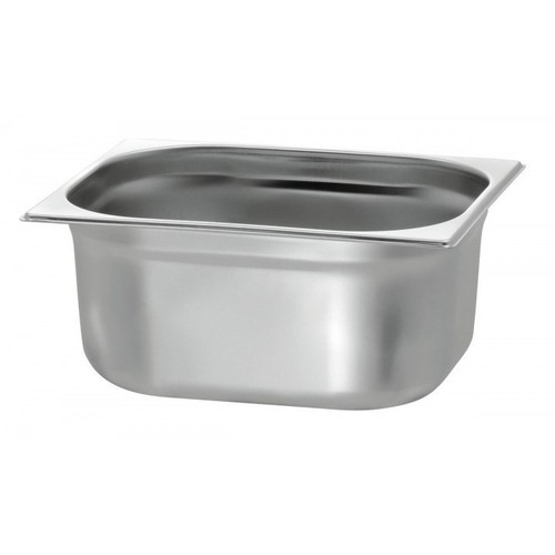 Bac inox 150 mm - inox, gn