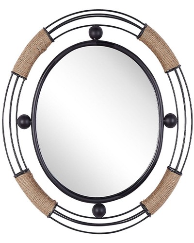 Beliani miroir mural - -,