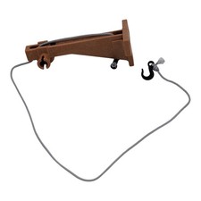 Playmobil grue marron grancho