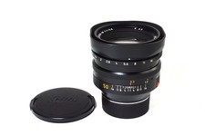 Objectif Manuel Leica M
