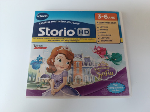Jeu storio disney - jeu,