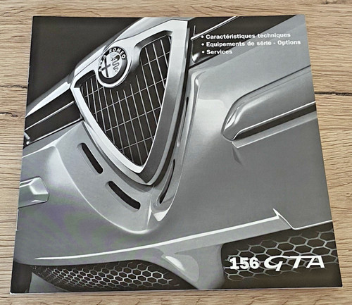 Brochure vente alfa - vente,