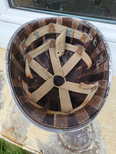 Militaria ww2 casque - us,