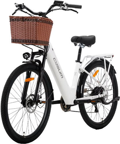 Vélo électrique cysum - vélo,