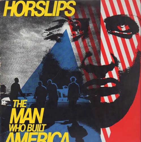 Horslips the man - horslips, built