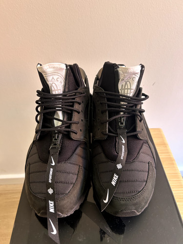 Nike air huarache black nyc - air,