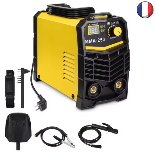Poste souder arc 4000w 250a - souder,