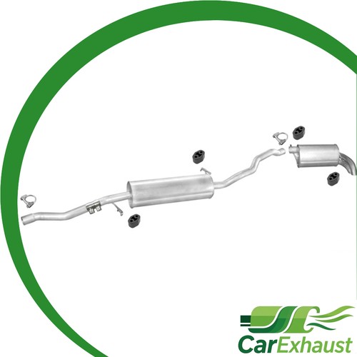 échappement pour seat - Échappement,