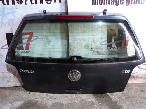 Malle hayon arriere volkswagen - arriere,