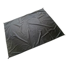 Tapis de sol camping voyage