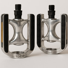 Paire de pédales vélo