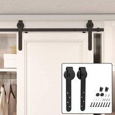 Kit quincaillerie porte